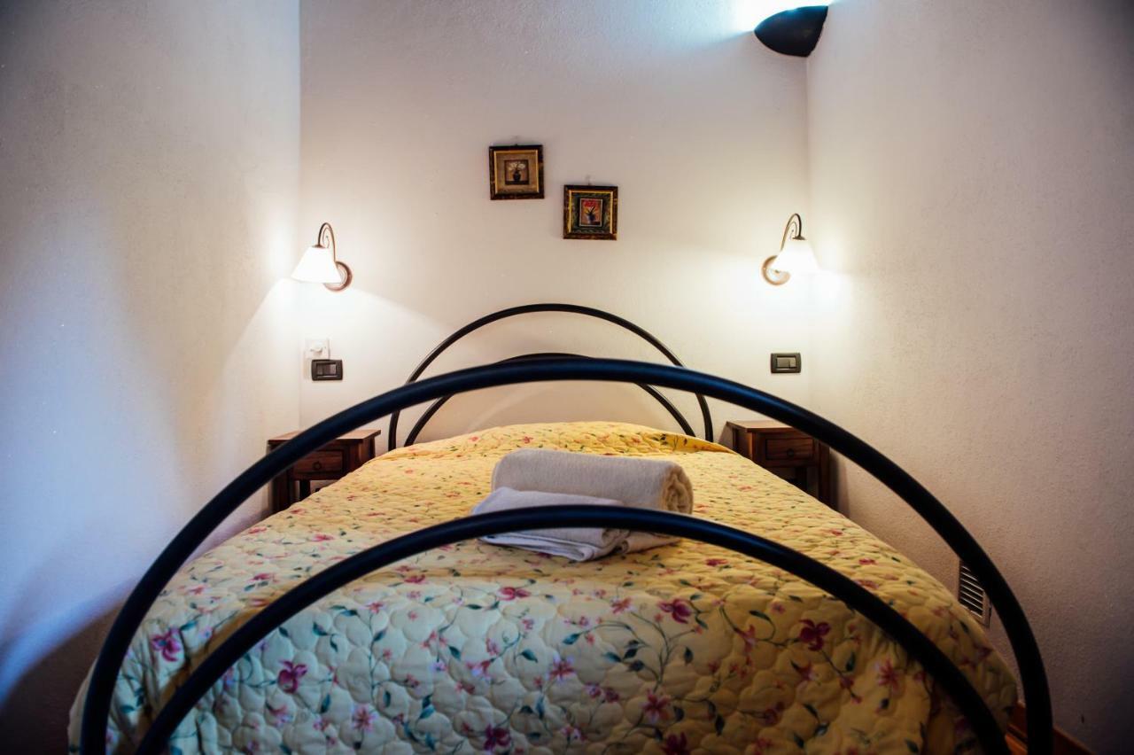 Agriturismo Il Noce Castiglione d'Orcia Exterior photo