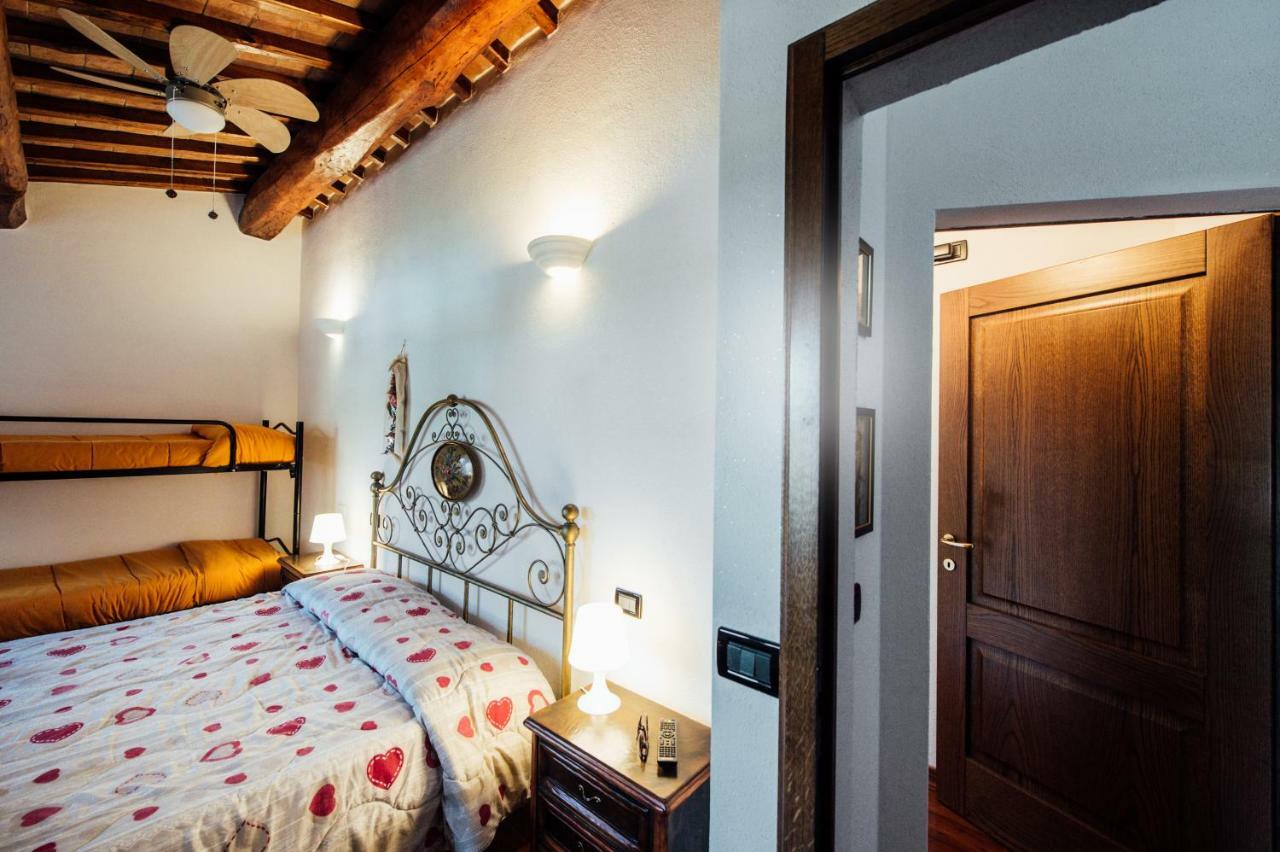 Agriturismo Il Noce Castiglione d'Orcia Exterior photo